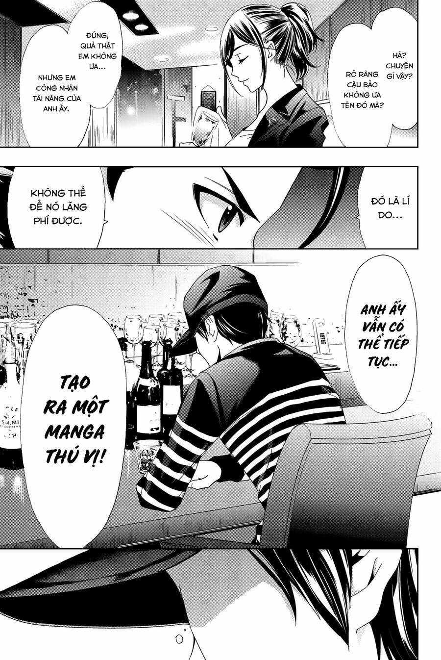 Hitman - Chapter 71 - Trang 19