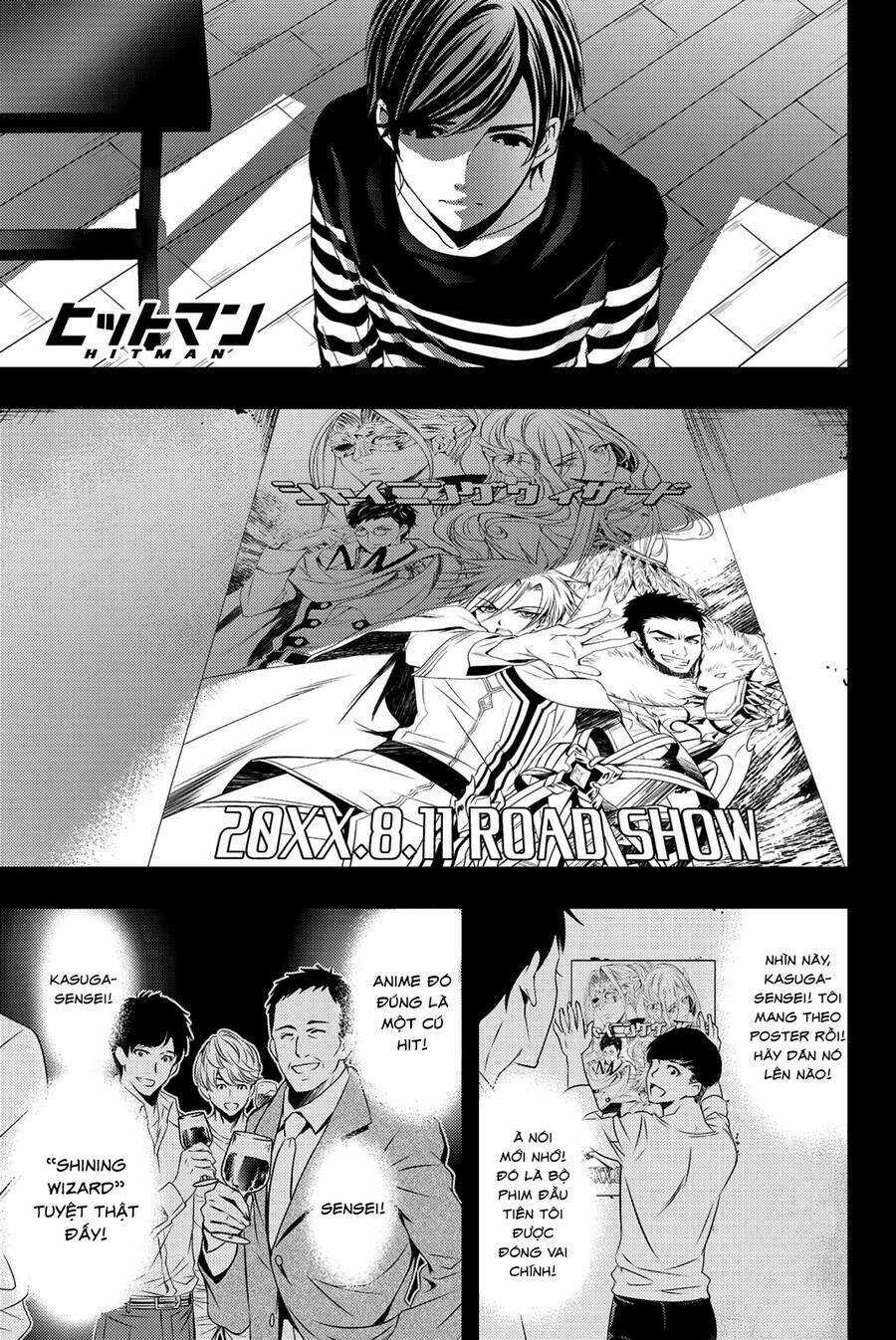 Hitman - Chapter 71 - Trang 3