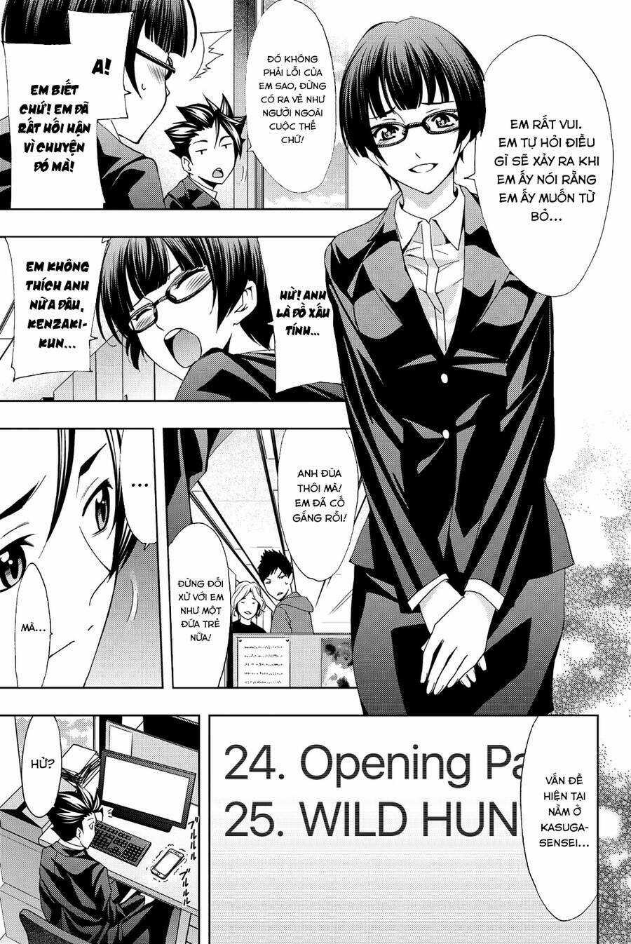 Hitman - Chapter 71 - Trang 7