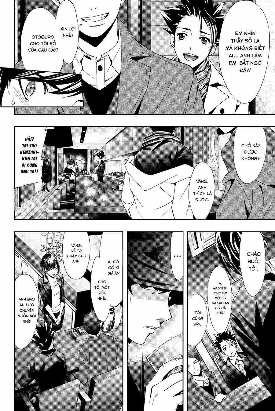 Hitman - Chapter 71 - Trang 10
