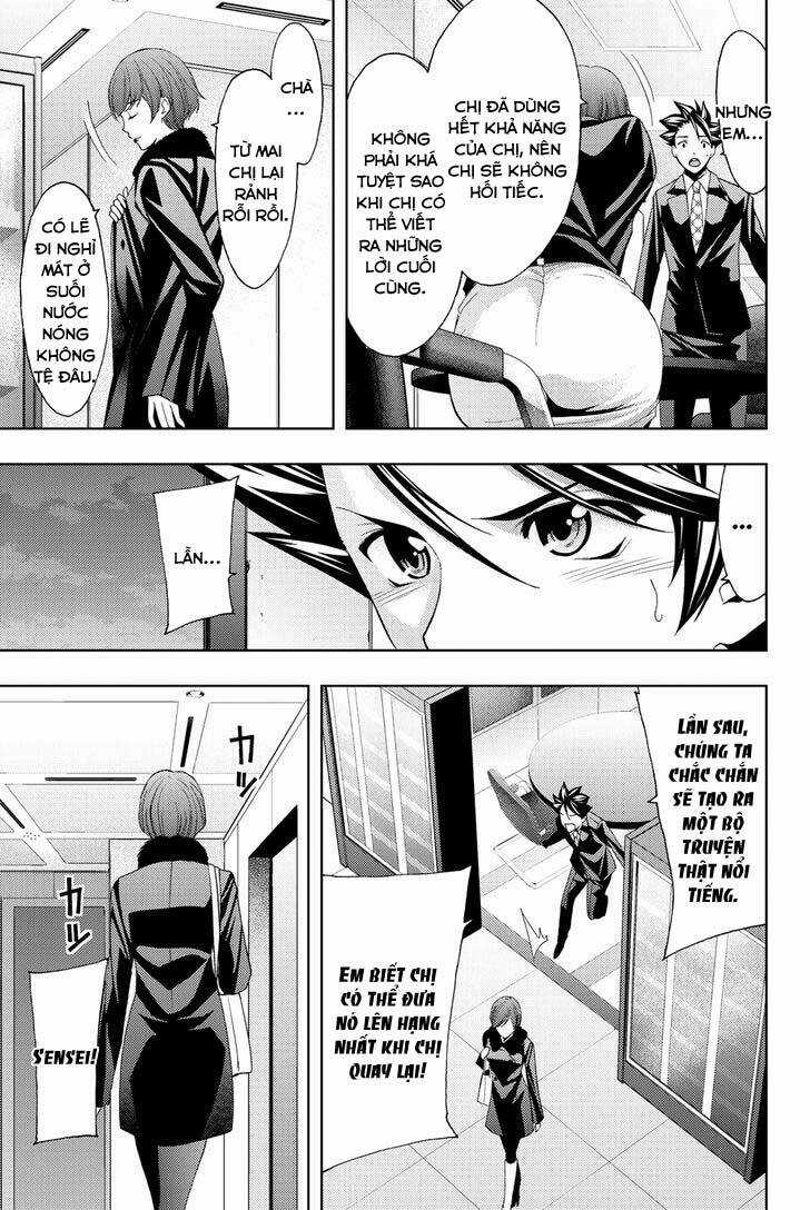 Hitman - Chapter 72 - Trang 12