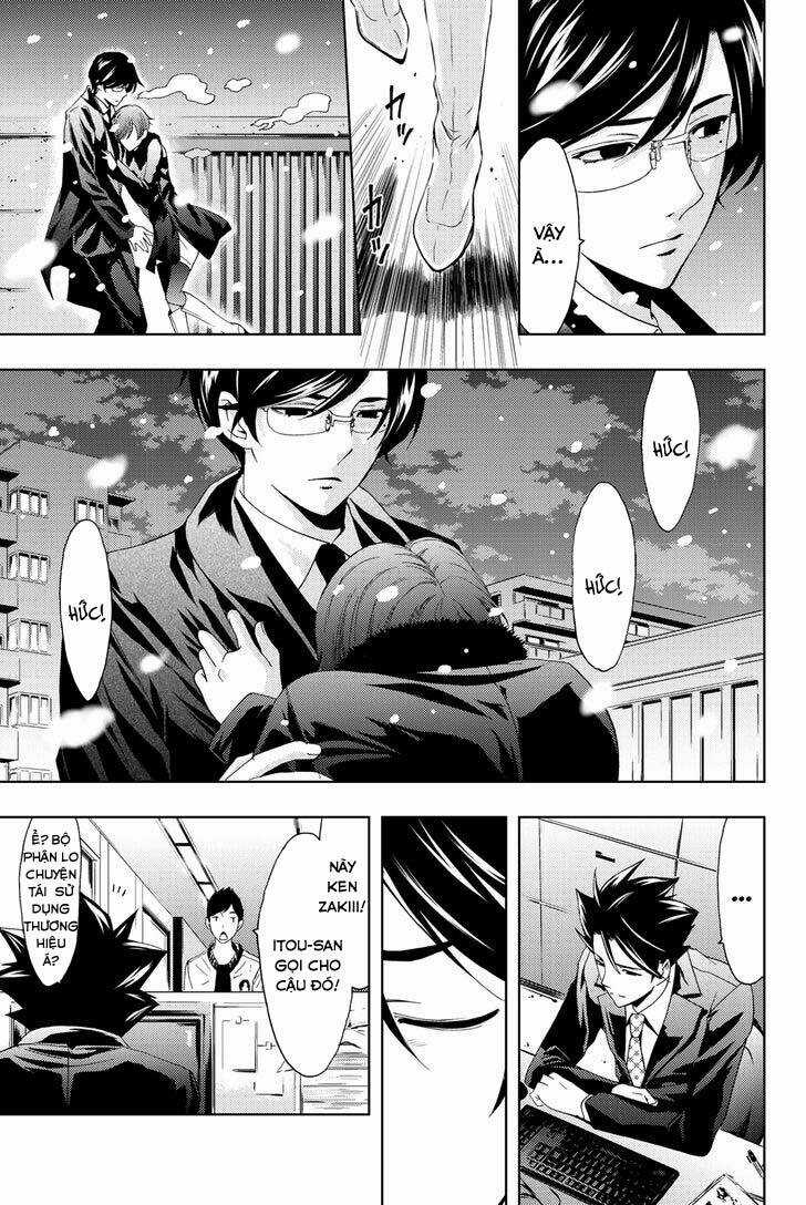 Hitman - Chapter 72 - Trang 16