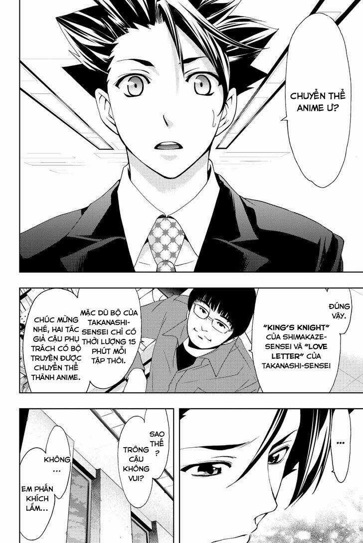 Hitman - Chapter 72 - Trang 17