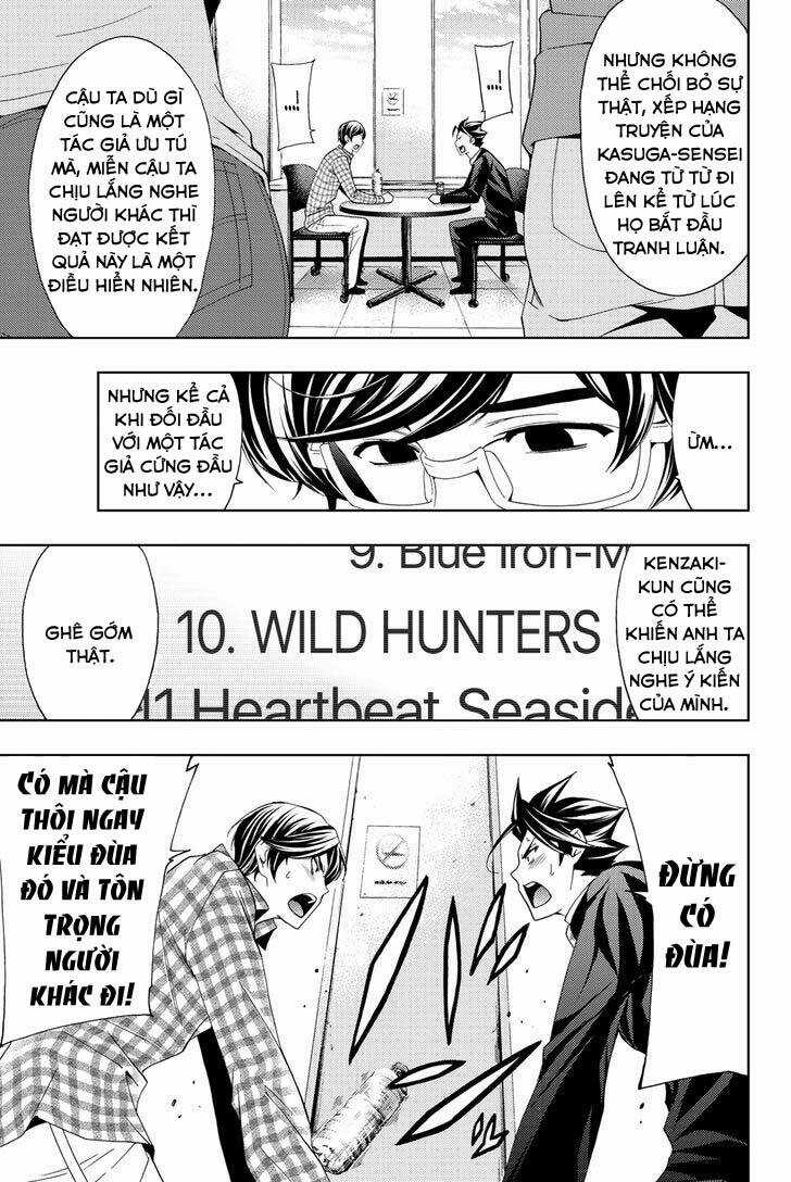 Hitman - Chapter 72 - Trang 4