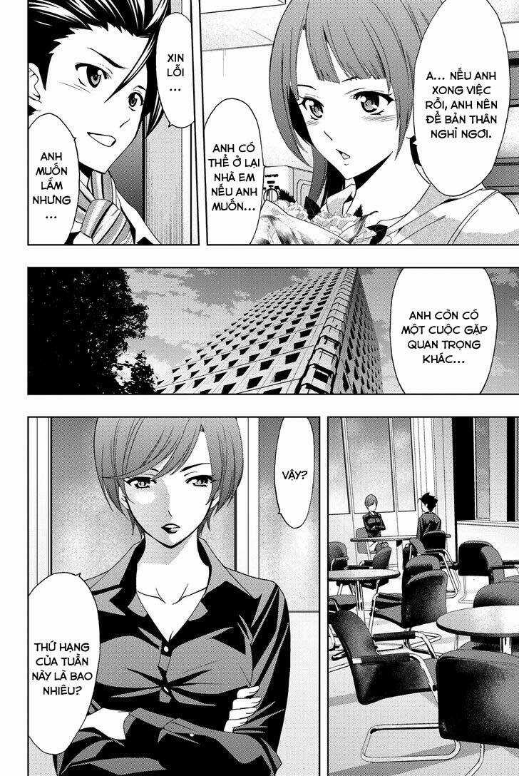 Hitman - Chapter 72 - Trang 9