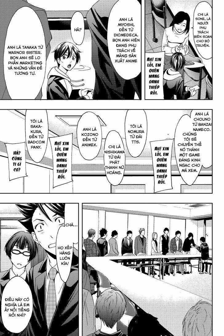 Hitman - Chapter 73 - Trang 11