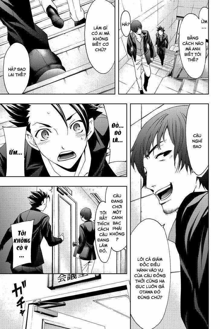 Hitman - Chapter 73 - Trang 15