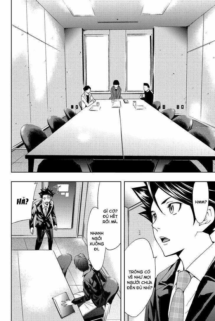 Hitman - Chapter 73 - Trang 16