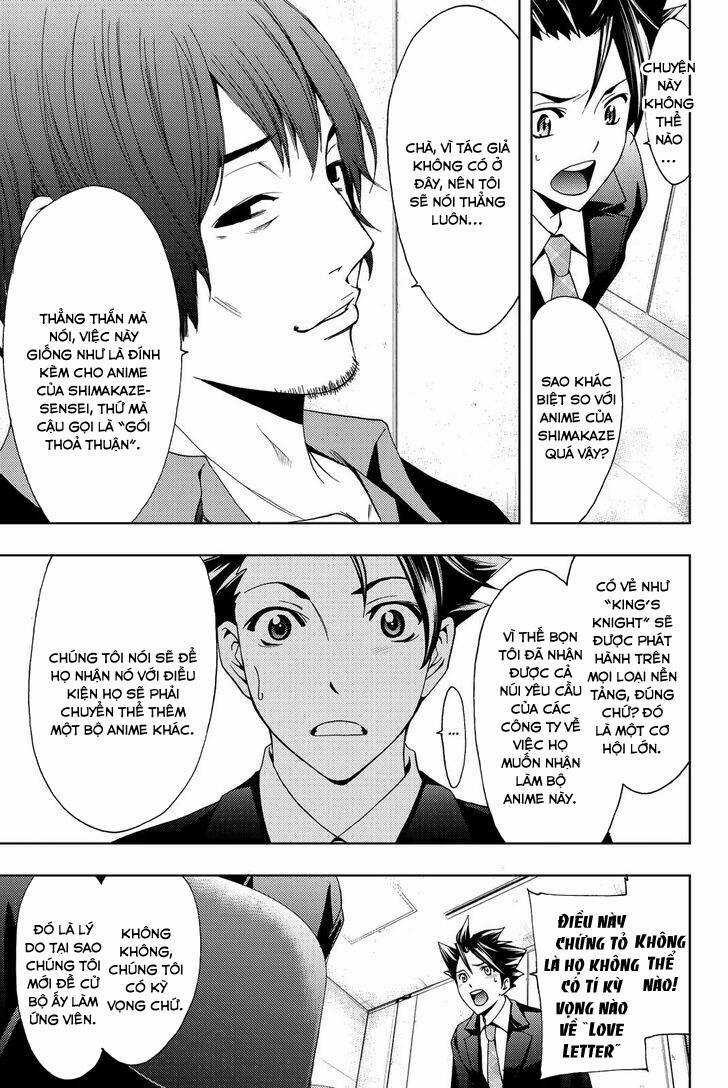 Hitman - Chapter 73 - Trang 17