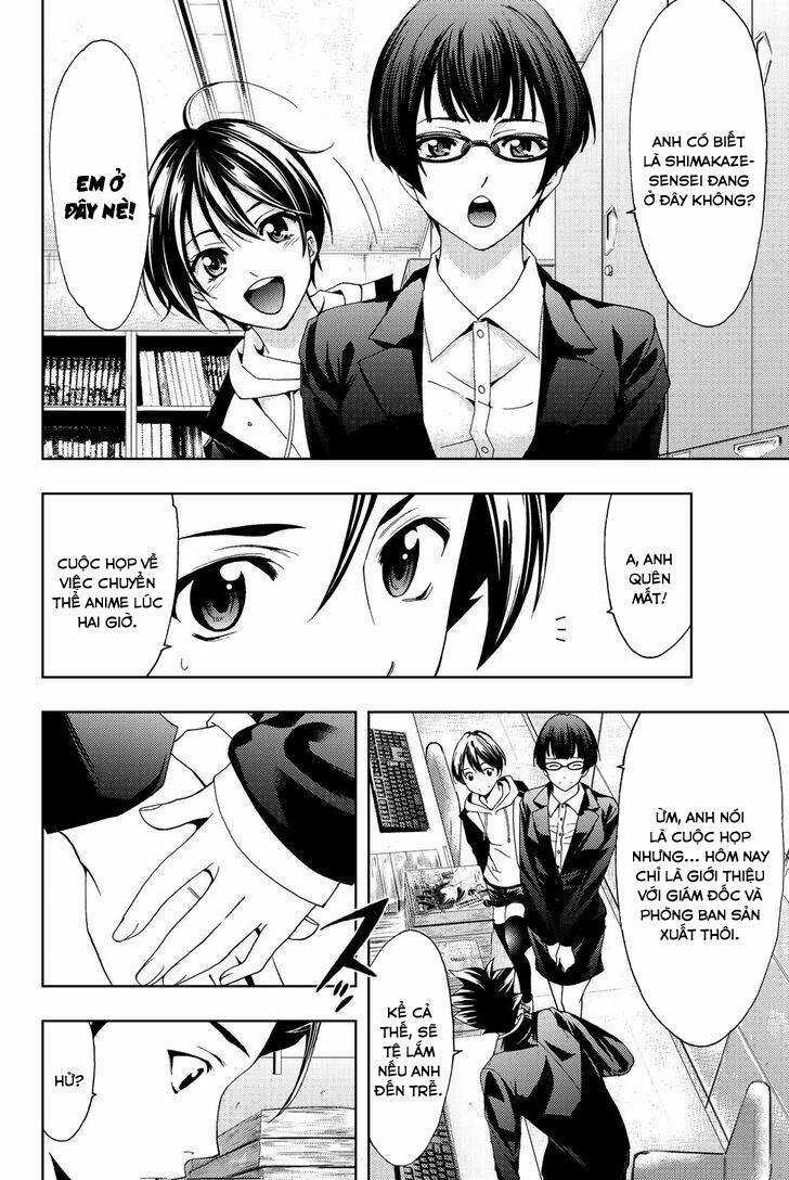 Hitman - Chapter 73 - Trang 7