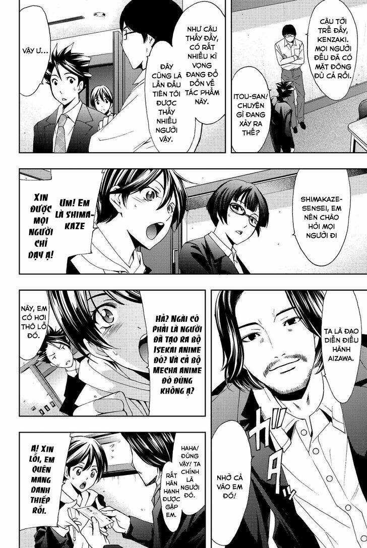 Hitman - Chapter 73 - Trang 10