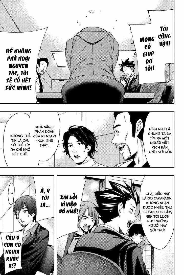 Hitman - Chapter 74 - Trang 18