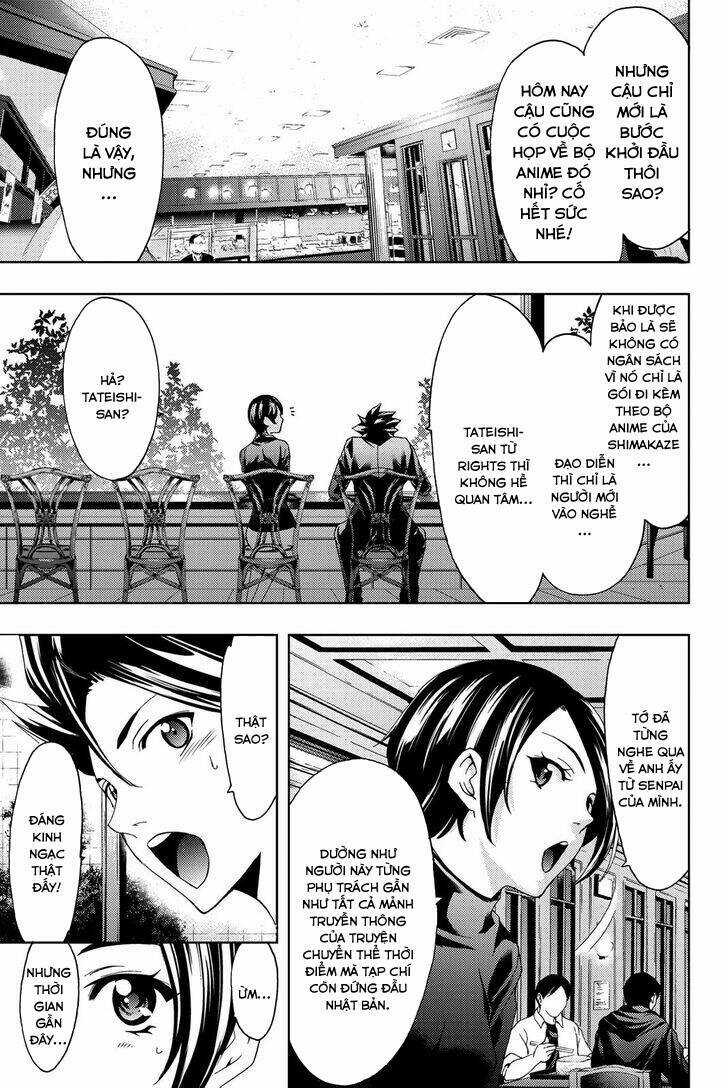 Hitman - Chapter 74 - Trang 4