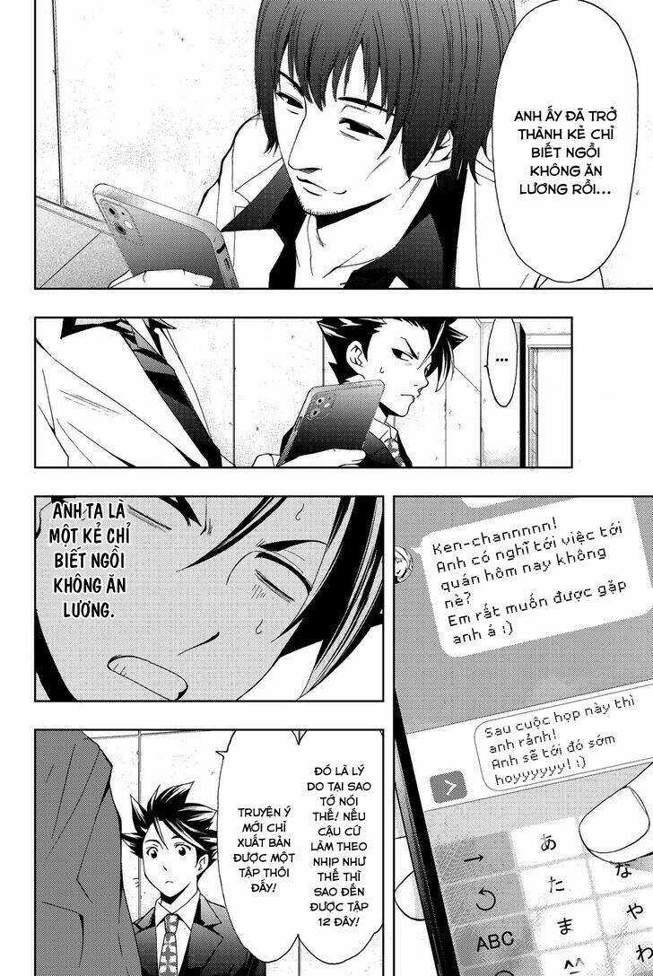 Hitman - Chapter 74 - Trang 5