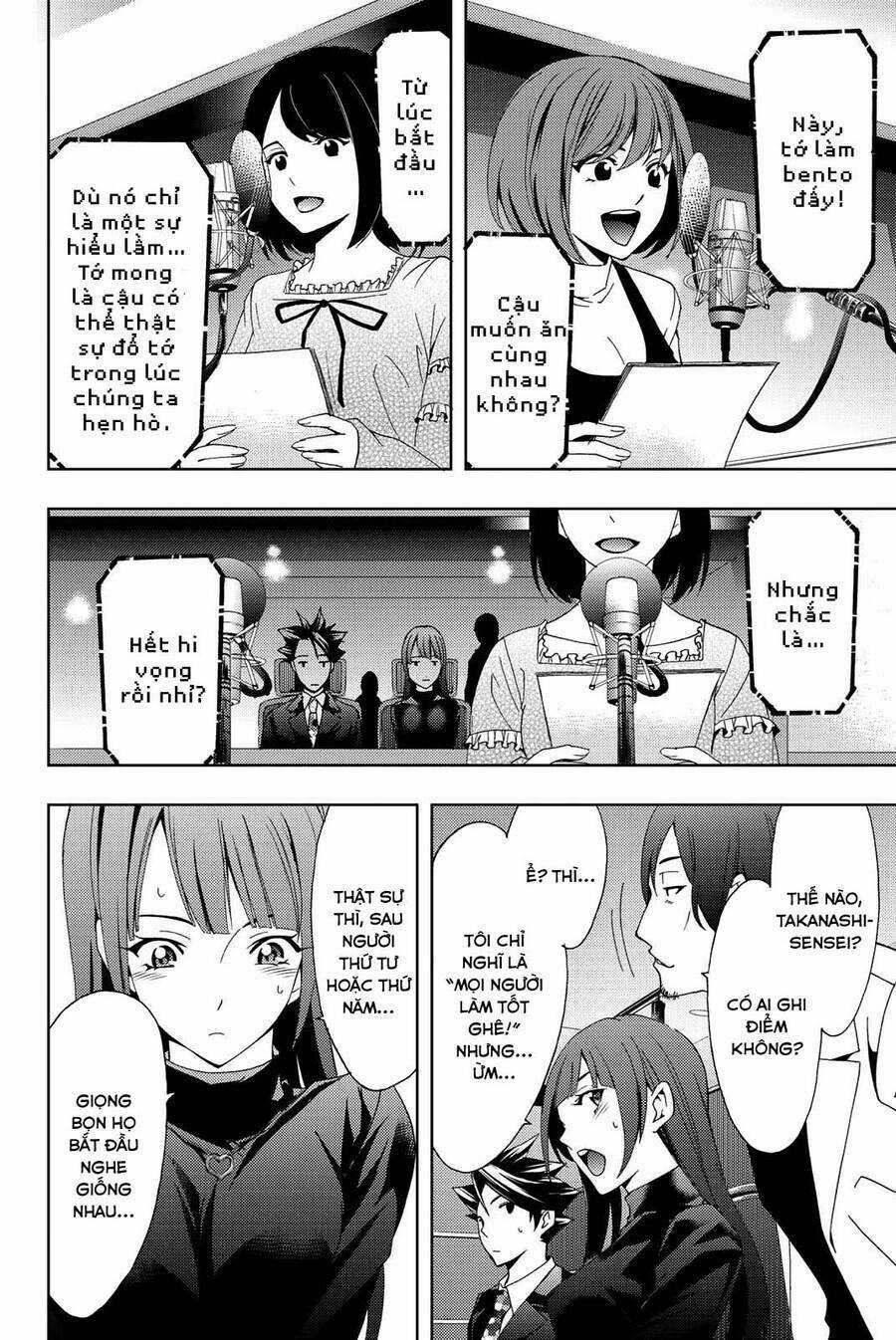 Hitman - Chapter 75 - Trang 11