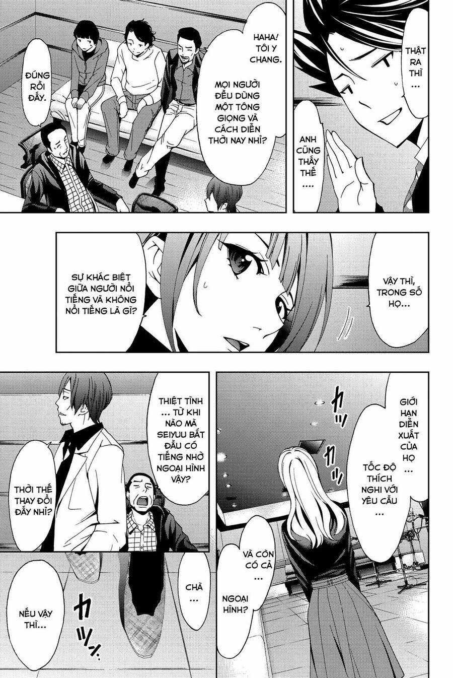 Hitman - Chapter 75 - Trang 12