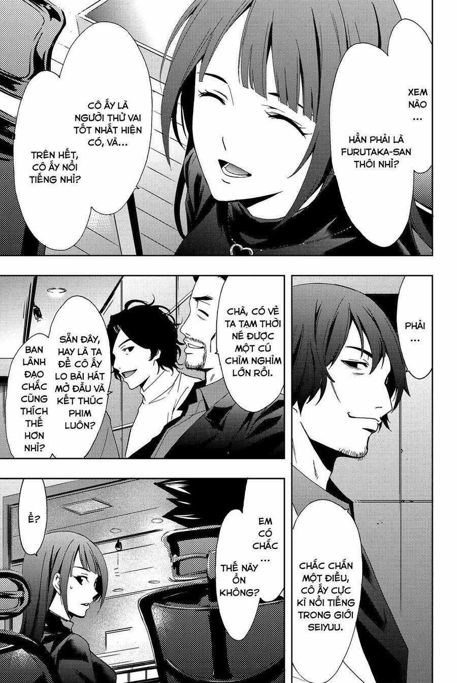 Hitman - Chapter 75 - Trang 16