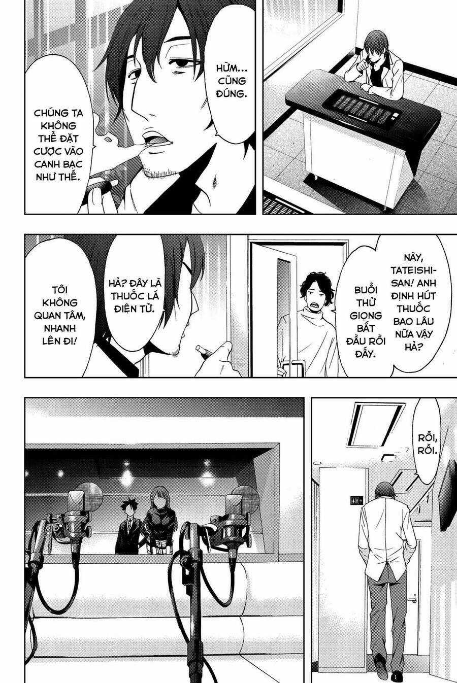 Hitman - Chapter 75 - Trang 5