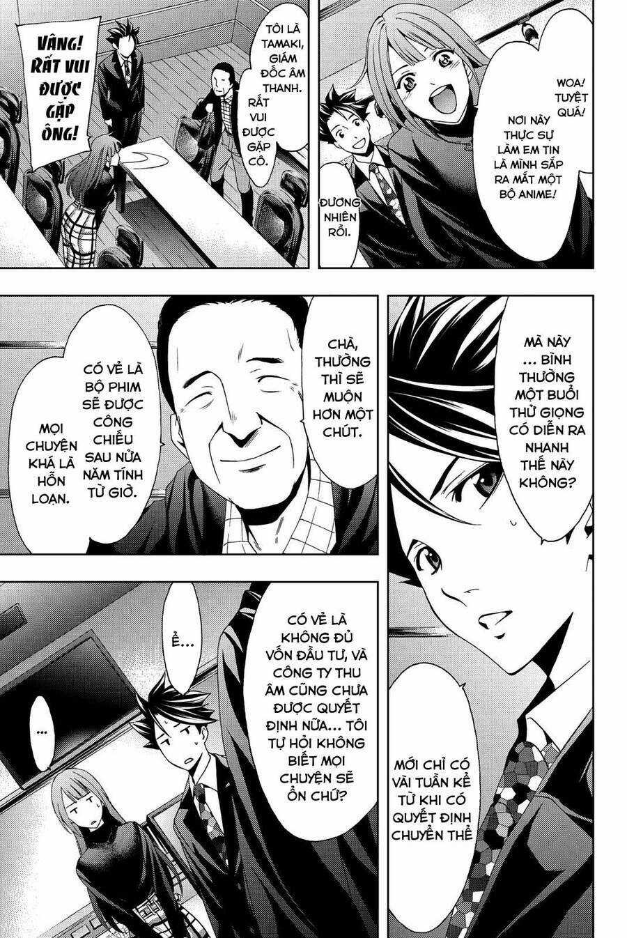 Hitman - Chapter 75 - Trang 6