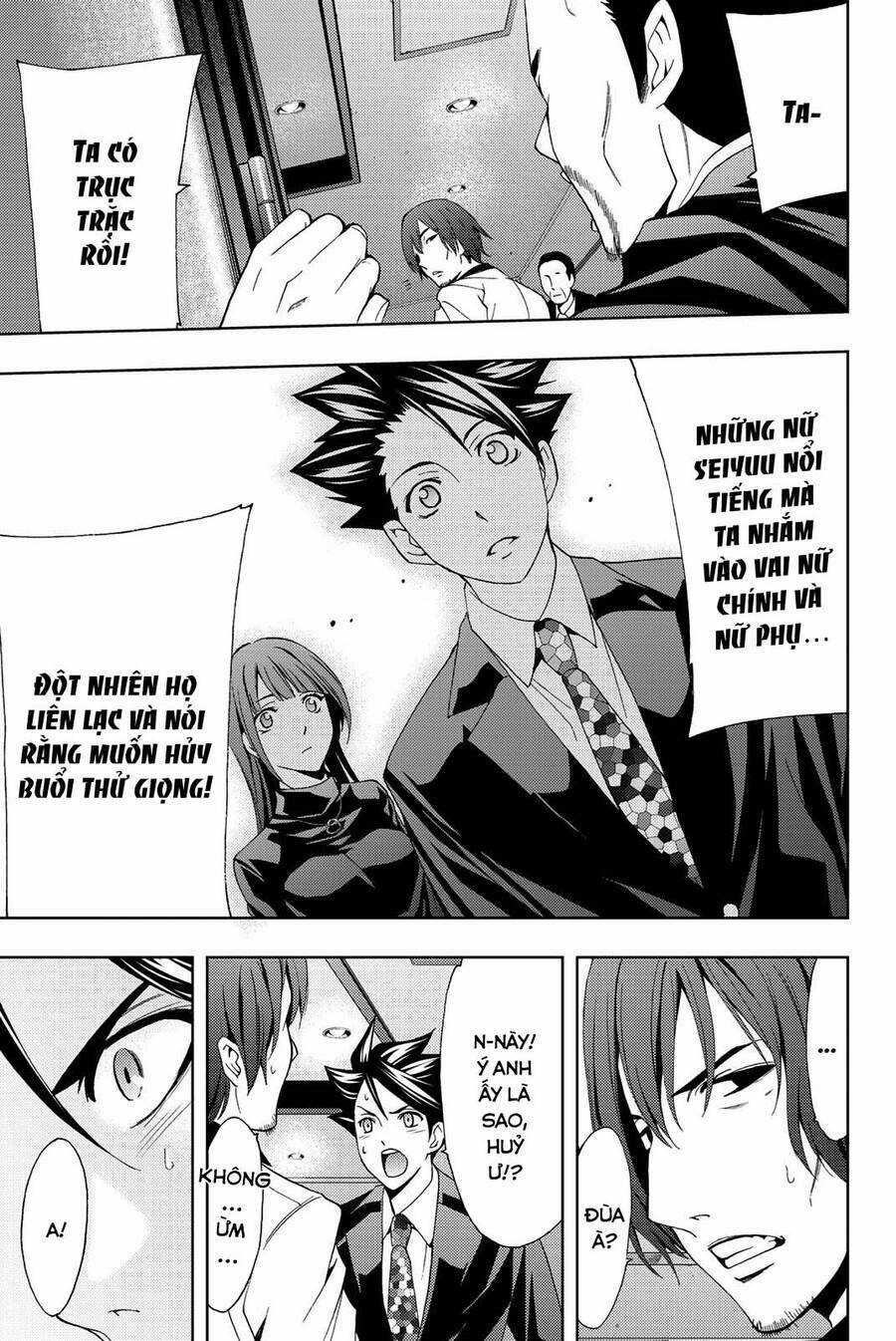 Hitman - Chapter 75 - Trang 8