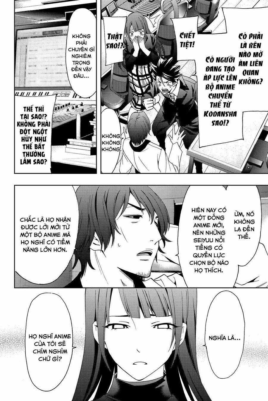 Hitman - Chapter 75 - Trang 9