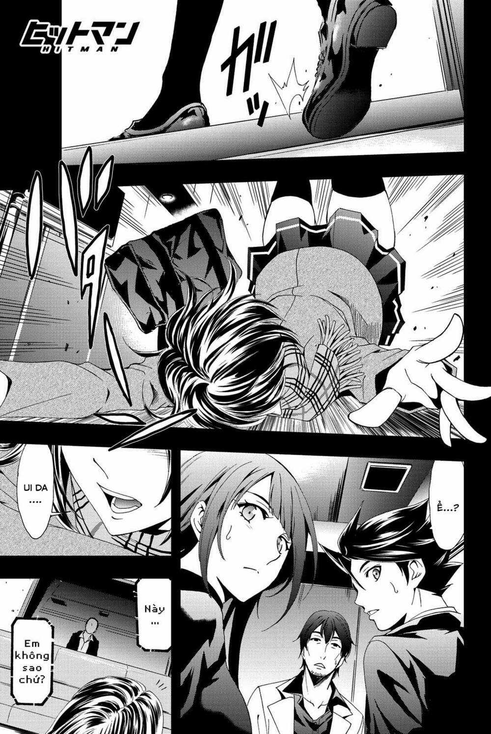 Hitman - Chapter 76 - Trang 2