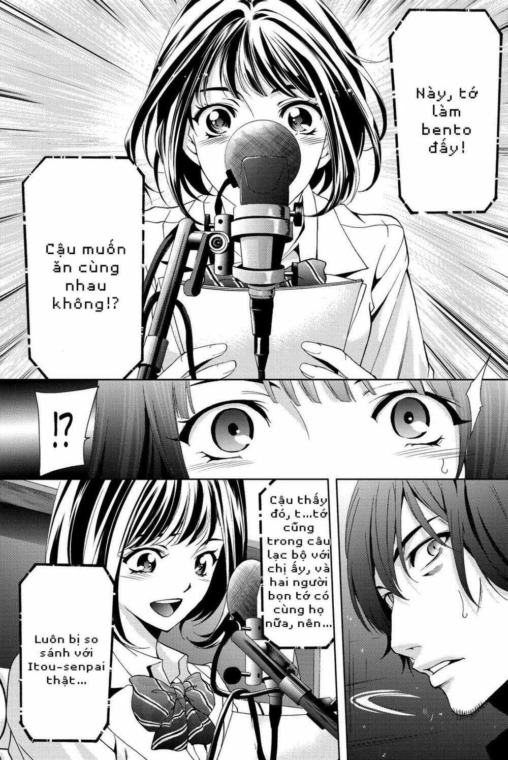 Hitman - Chapter 76 - Trang 11