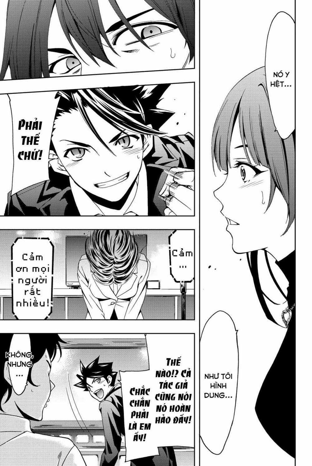 Hitman - Chapter 76 - Trang 12