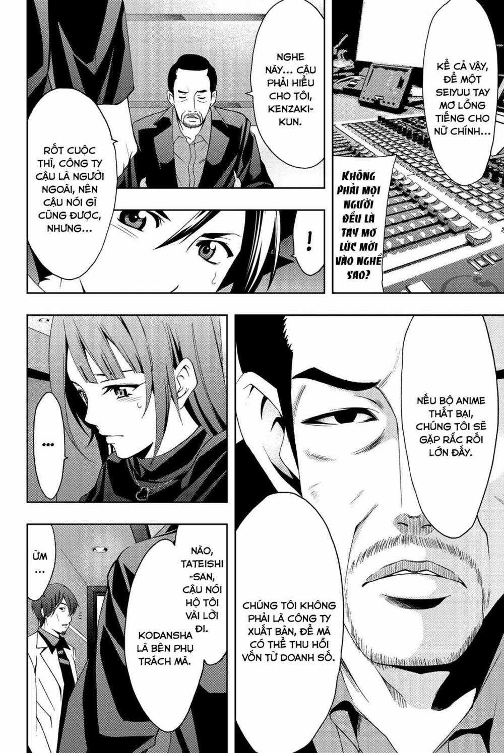 Hitman - Chapter 76 - Trang 13