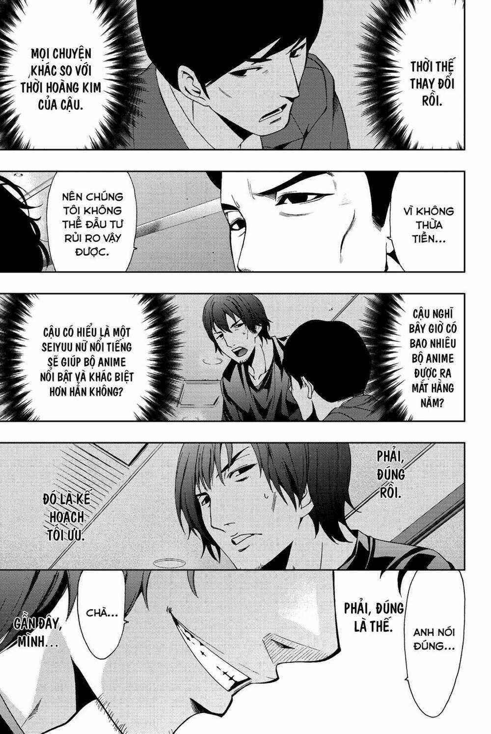 Hitman - Chapter 76 - Trang 14