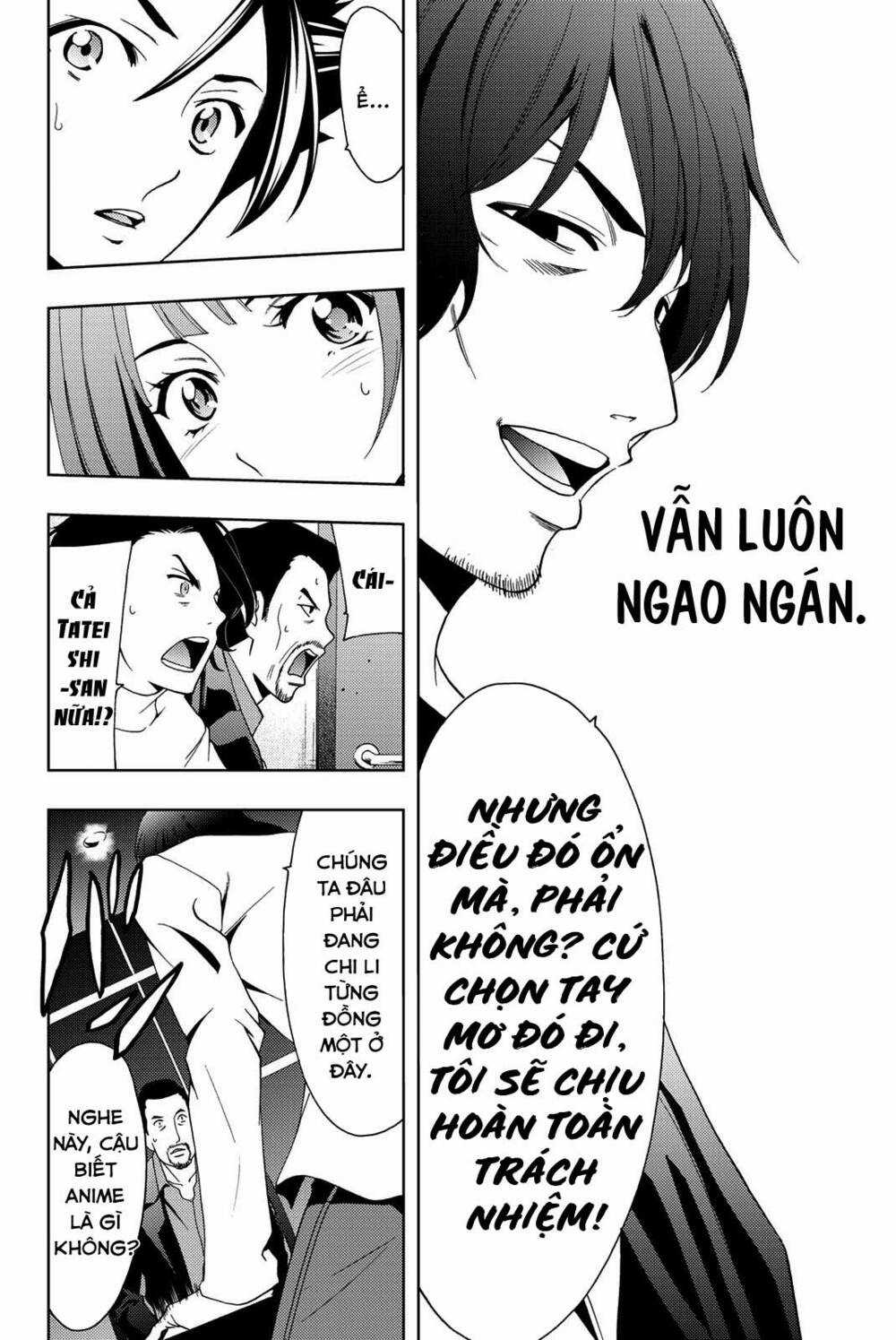 Hitman - Chapter 76 - Trang 15