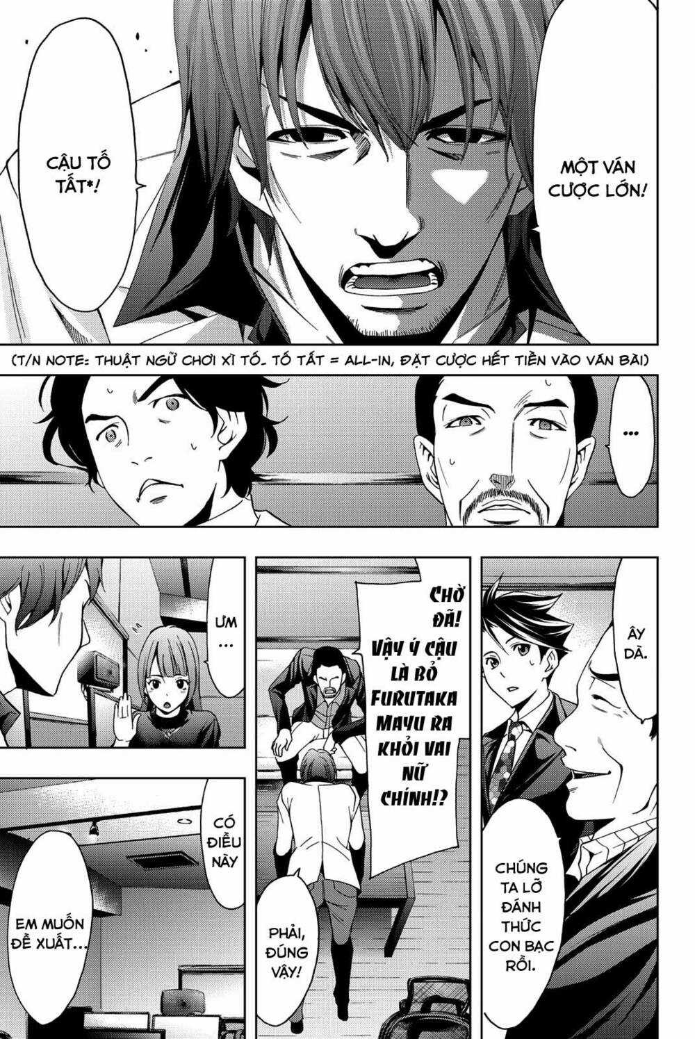 Hitman - Chapter 76 - Trang 16