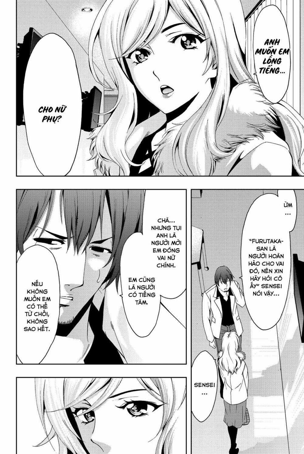 Hitman - Chapter 76 - Trang 17