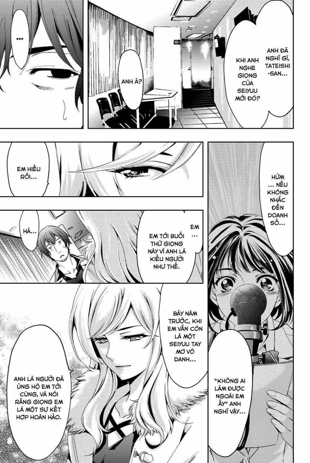 Hitman - Chapter 76 - Trang 18