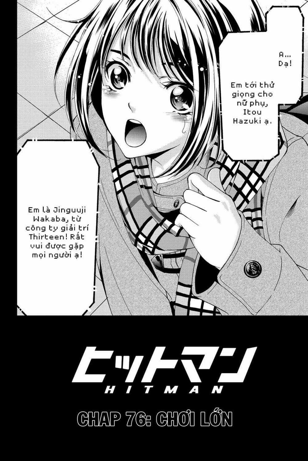 Hitman - Chapter 76 - Trang 3