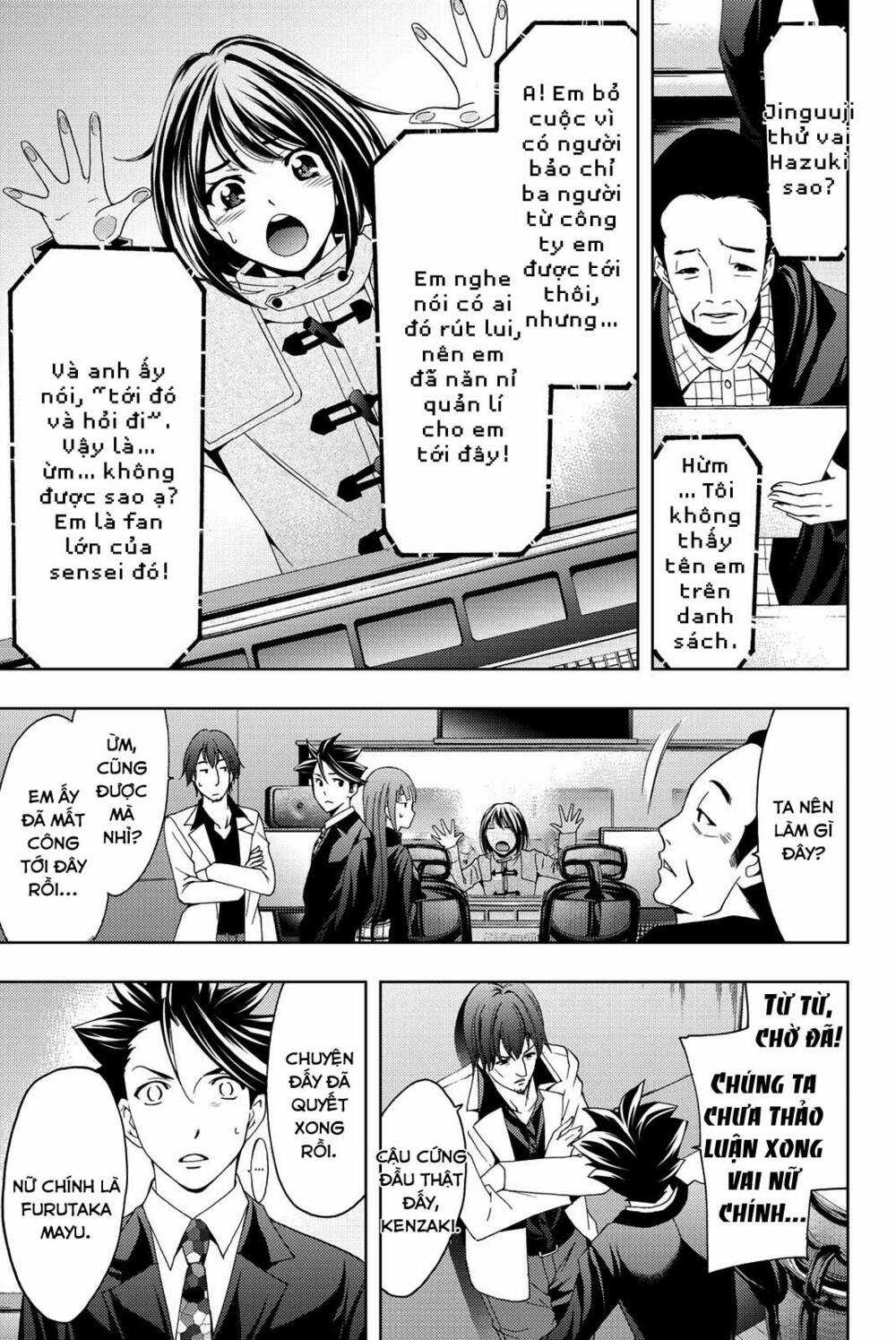 Hitman - Chapter 76 - Trang 4