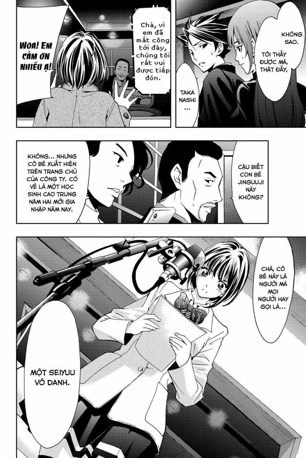 Hitman - Chapter 76 - Trang 5