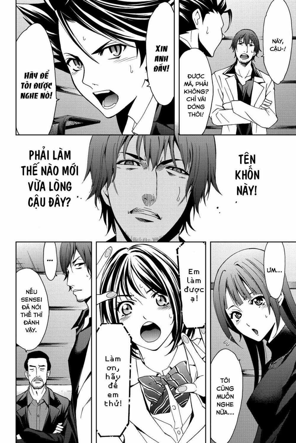 Hitman - Chapter 76 - Trang 9