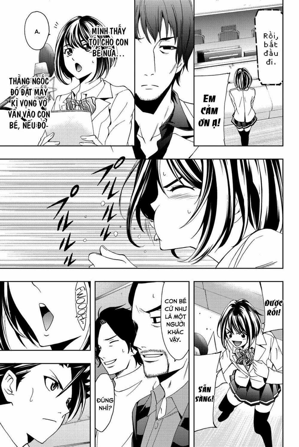 Hitman - Chapter 76 - Trang 10