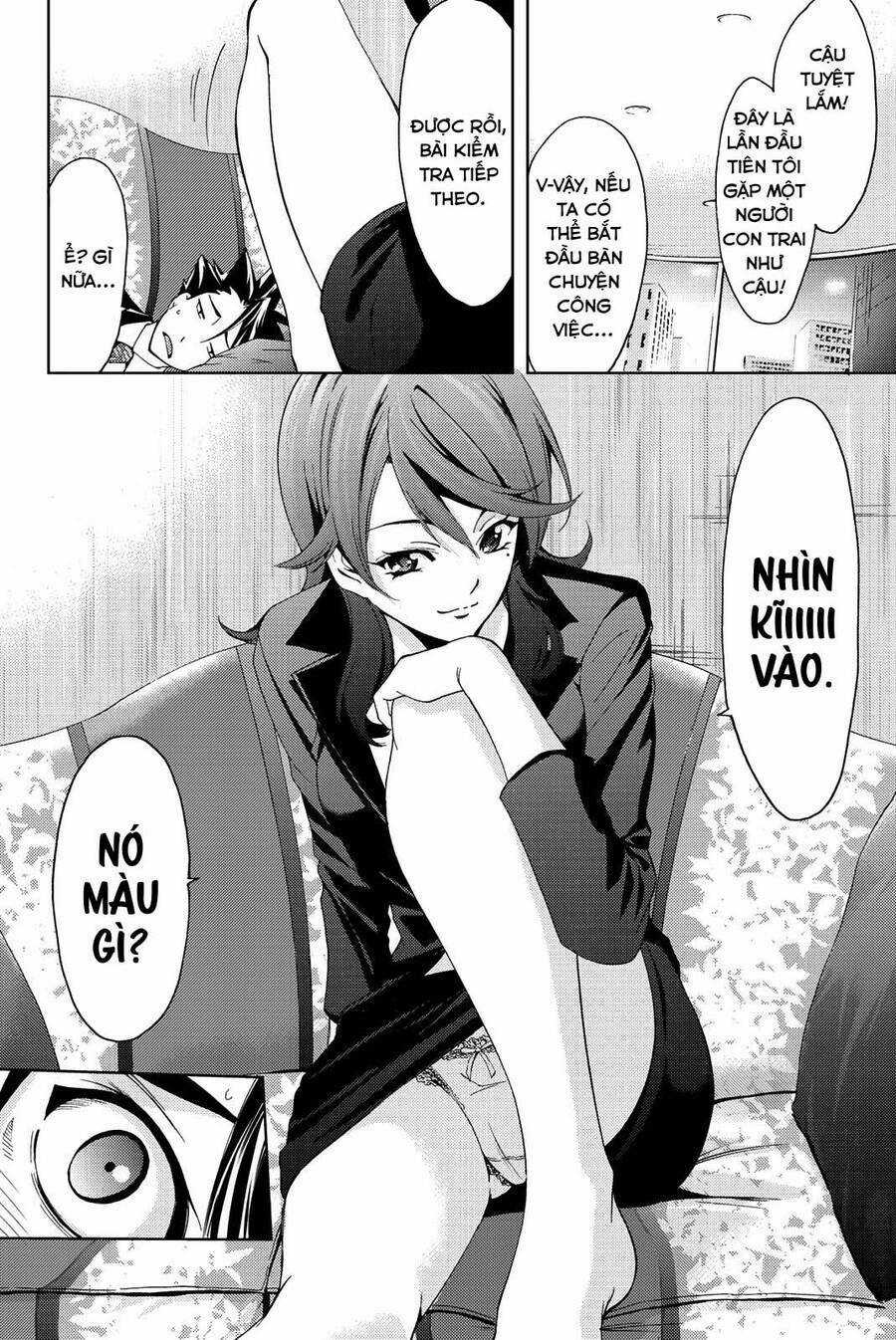 Hitman - Chapter 77 - Trang 11