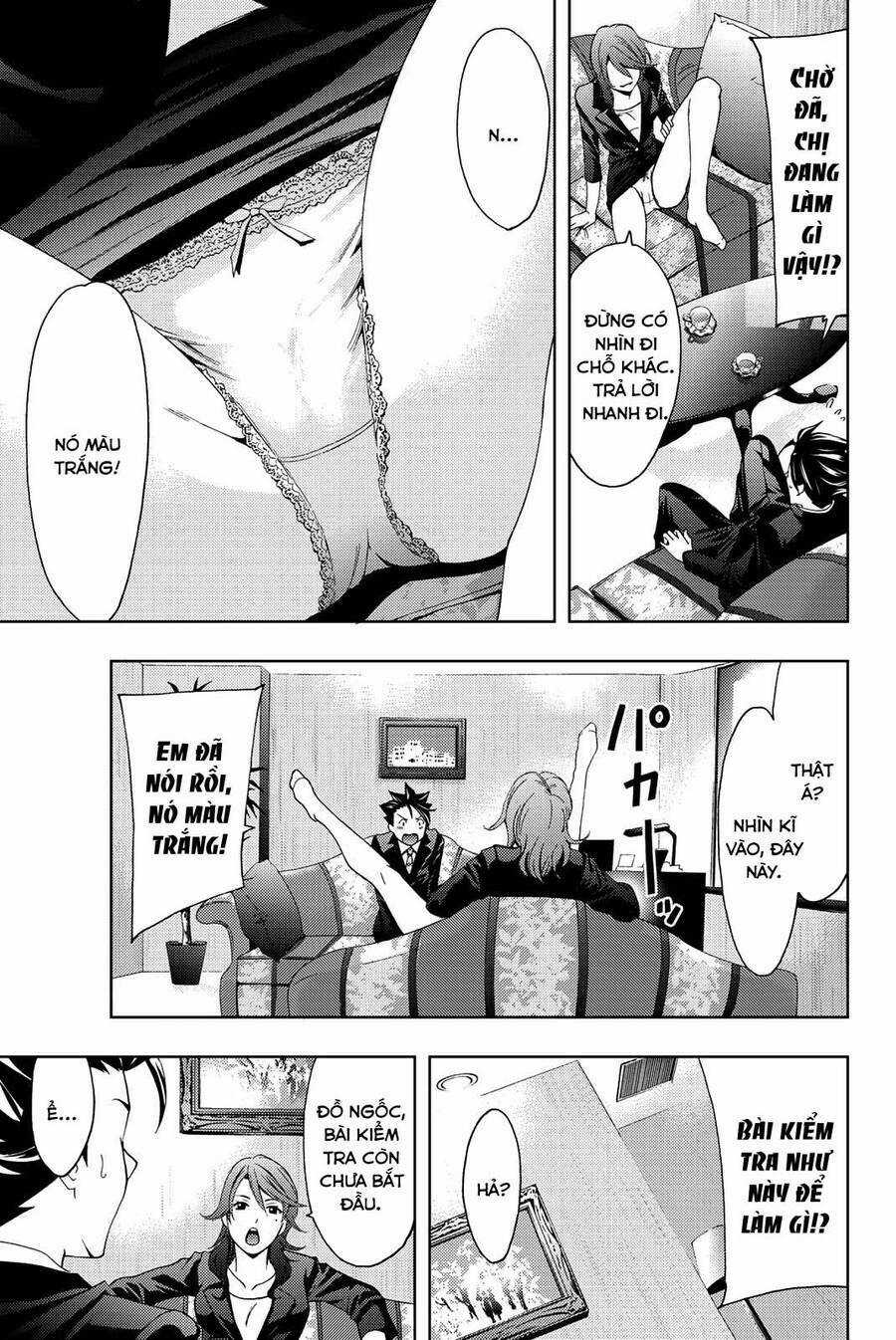 Hitman - Chapter 77 - Trang 12