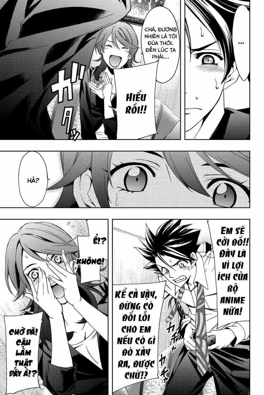 Hitman - Chapter 77 - Trang 14