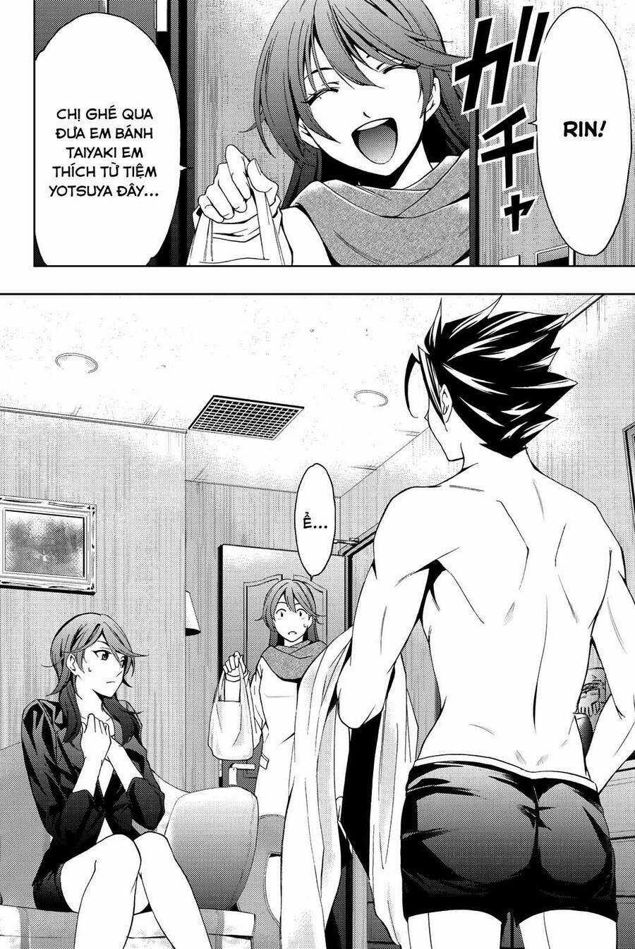 Hitman - Chapter 77 - Trang 15