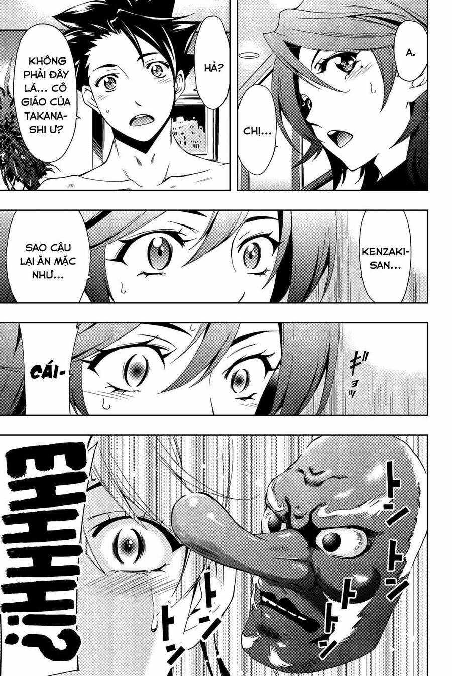 Hitman - Chapter 77 - Trang 16