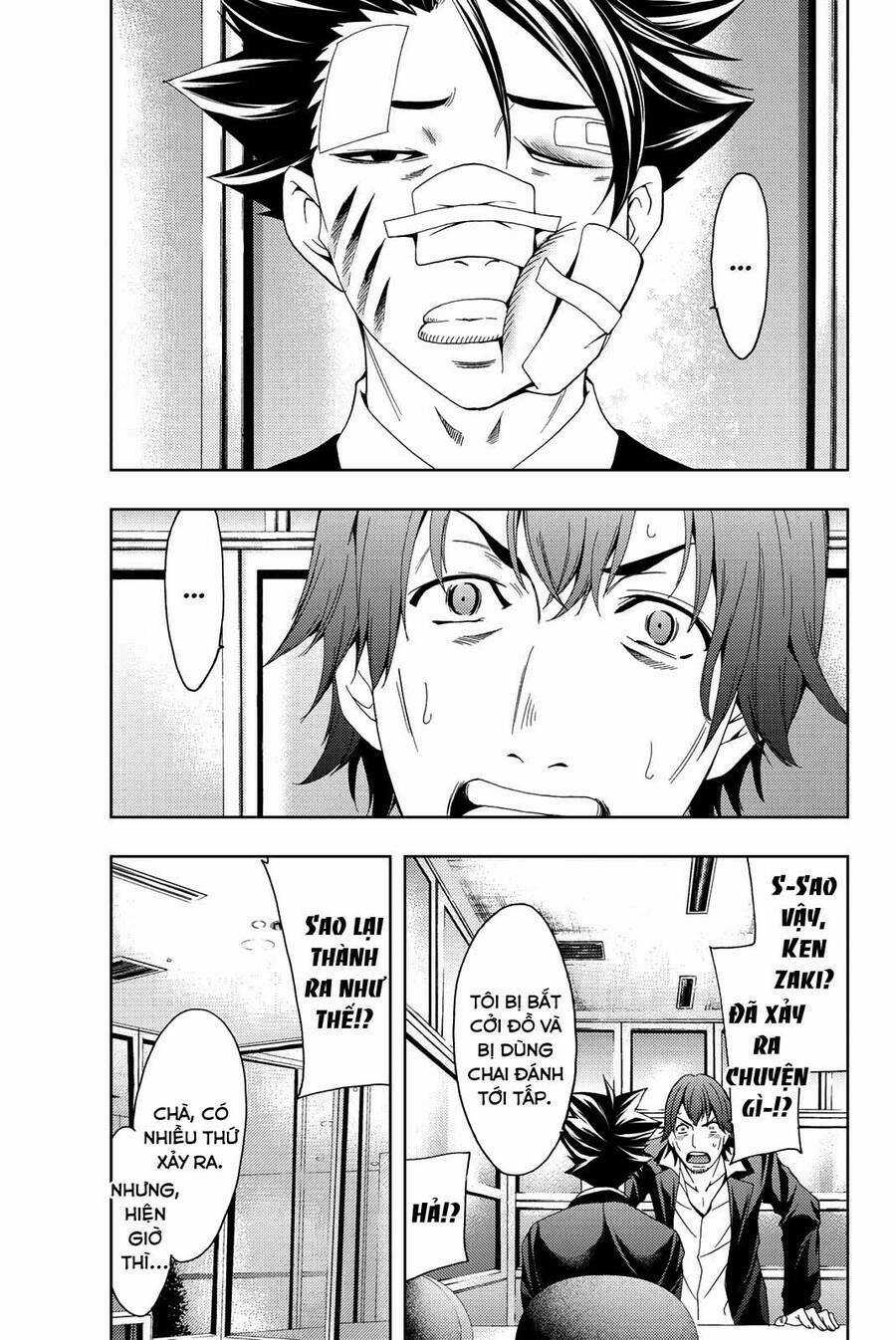 Hitman - Chapter 77 - Trang 18