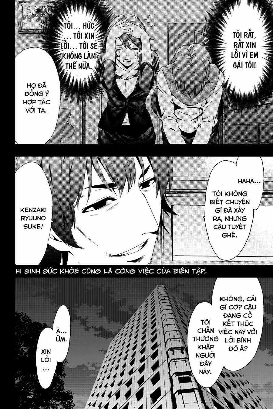 Hitman - Chapter 77 - Trang 19