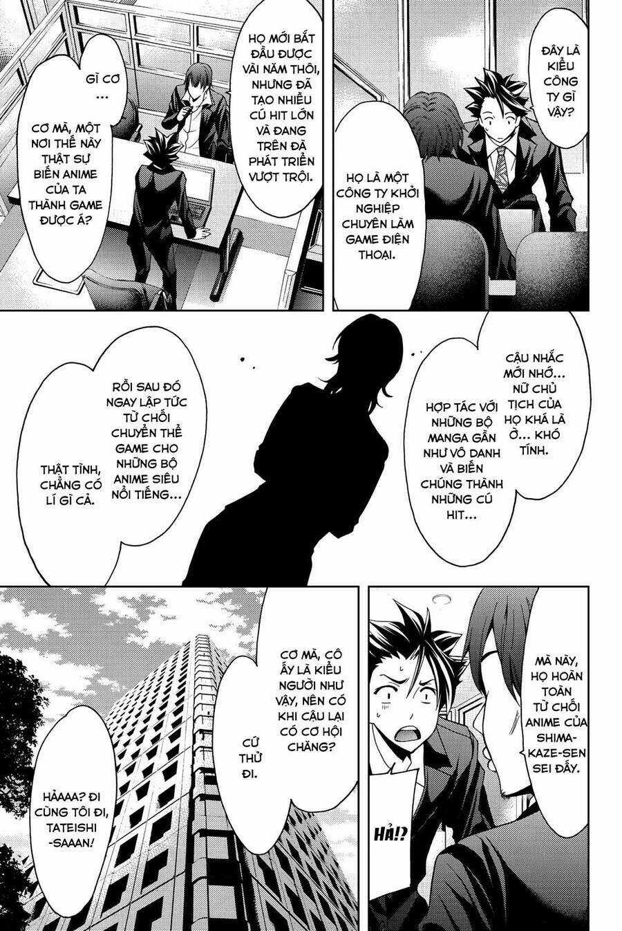 Hitman - Chapter 77 - Trang 4