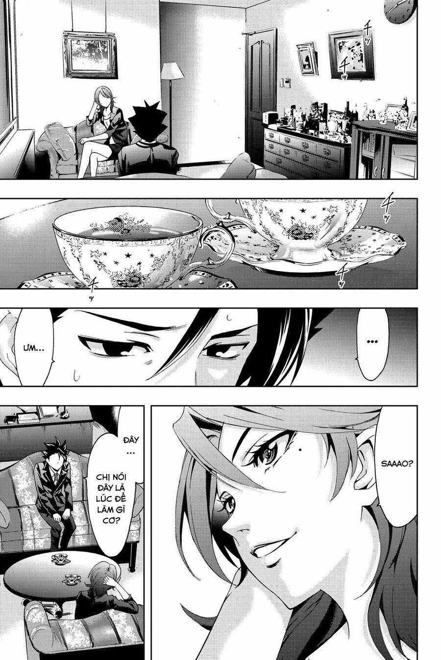 Hitman - Chapter 77 - Trang 6