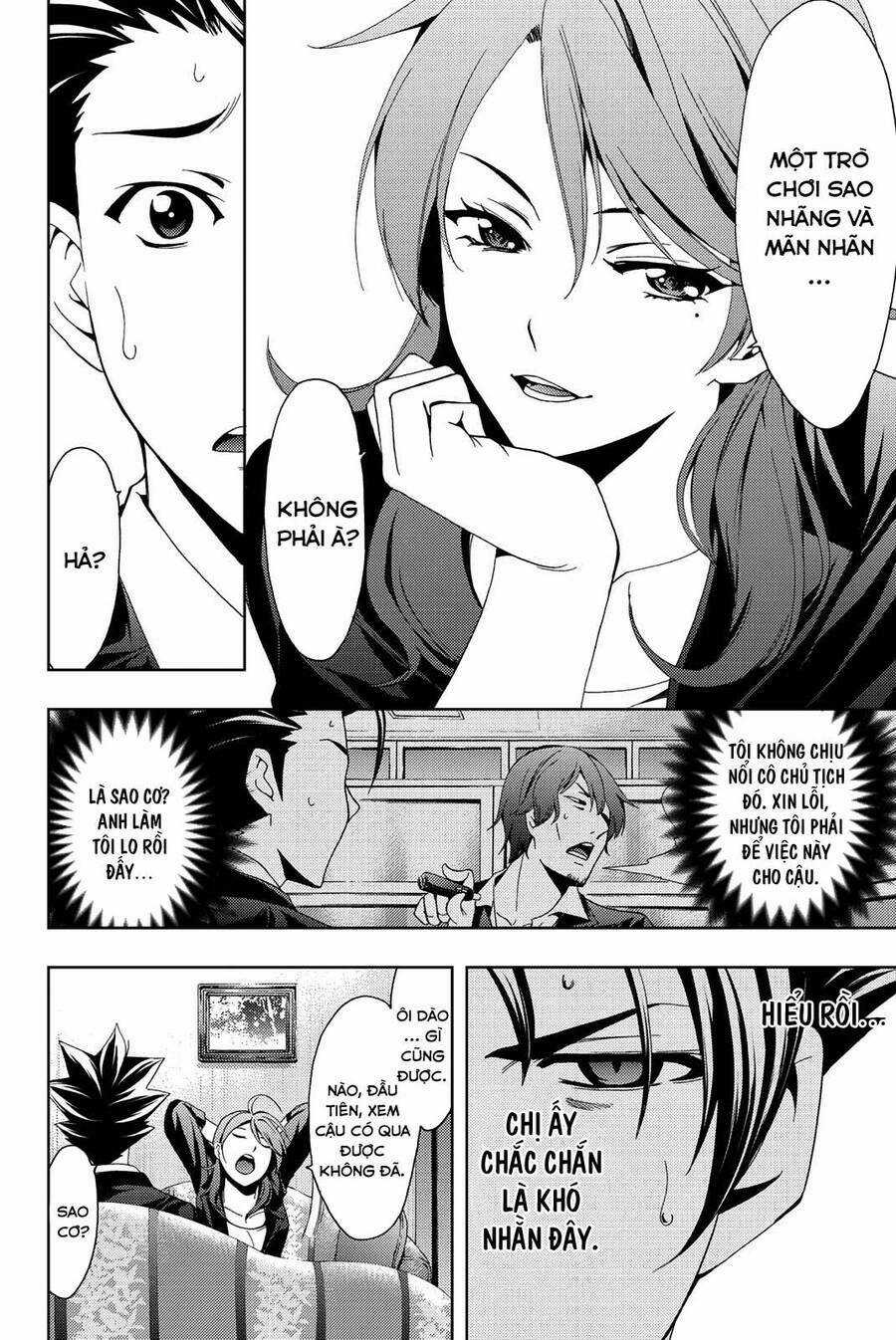 Hitman - Chapter 77 - Trang 7