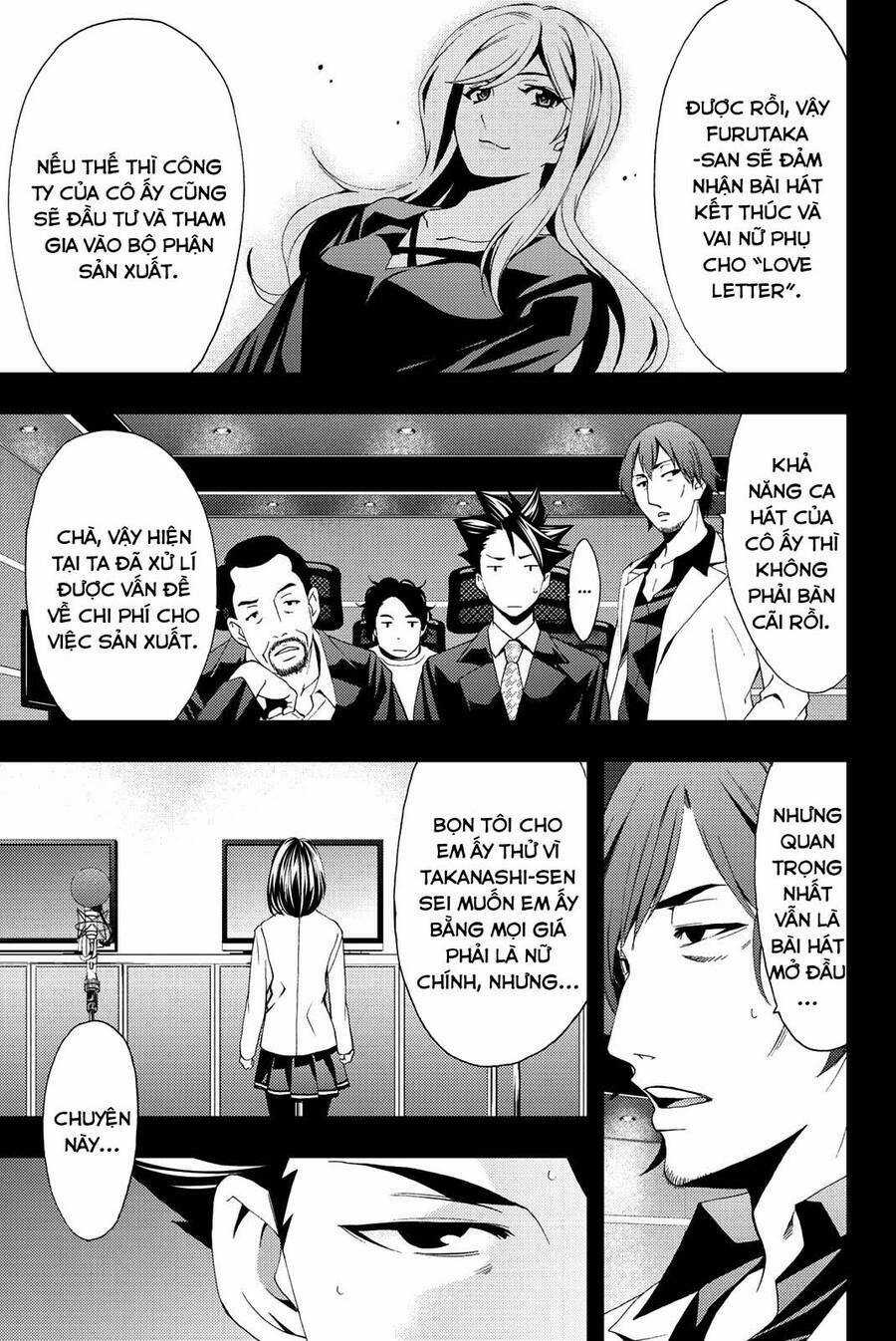 Hitman - Chapter 78 - Trang 2